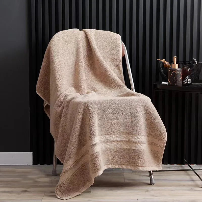 Luxury Bathroom Towel 35x75cm 80x160cm Big Shower Towel Cover Terry Washcloth Travel Sport Gift Towels Toalhas De Banhos 수건 세트