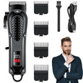 Body Hair Shaver - Rechargeable Beard & Chest