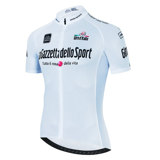 2026 Tour Giro d'Italia Cycling Jerseys Short Sleeve Bike Shirts MTB Cycling Clothing Ropa Maillot Ciclismo Bicycle Wear Shirts