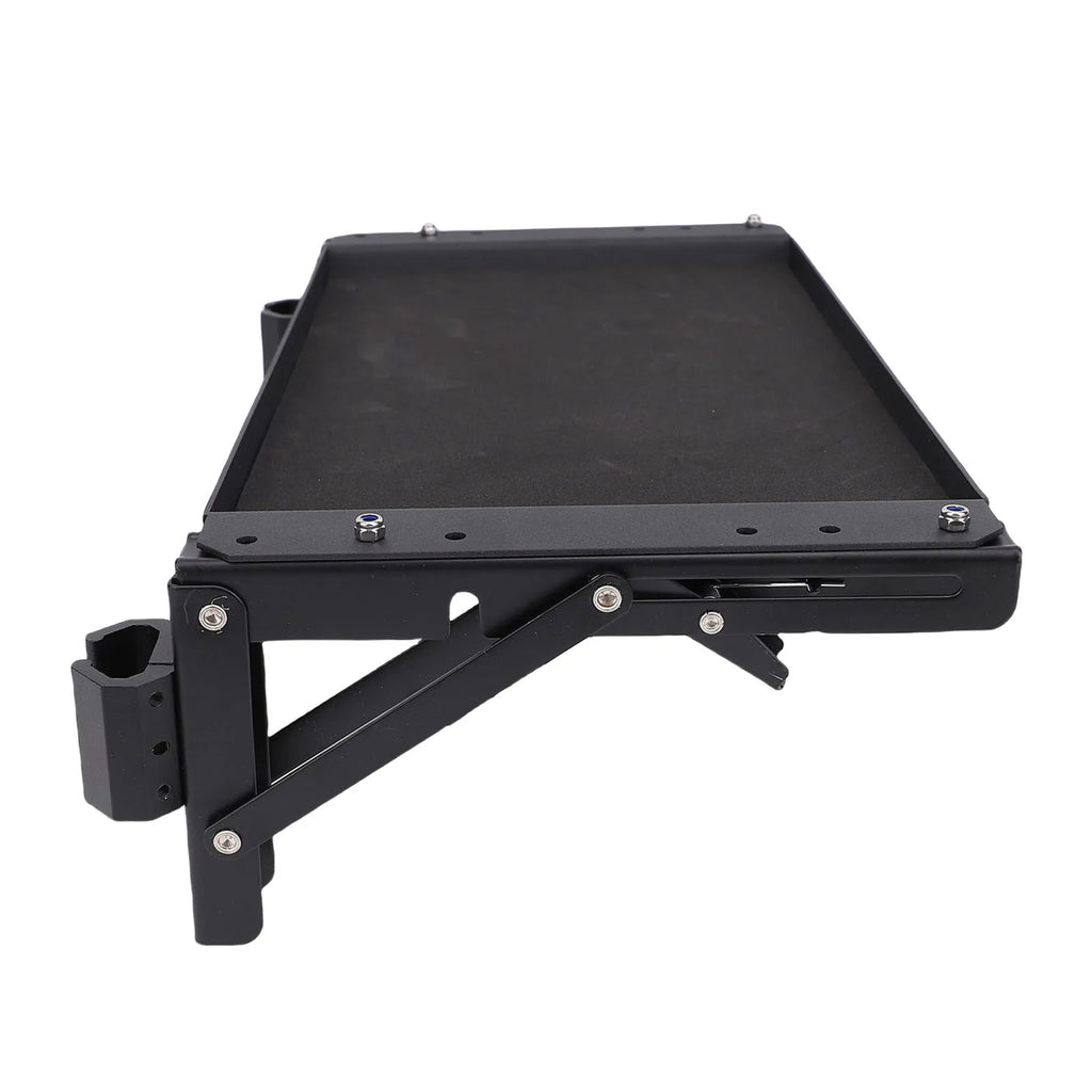 Toolbox Folding Table Fit for Packout Powerful Tool Tray Side Safe Storage Workbench Toolbox Tool Tray Fit for Packout