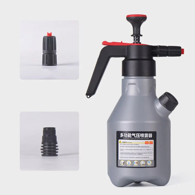 Car Wash Water Gun 4