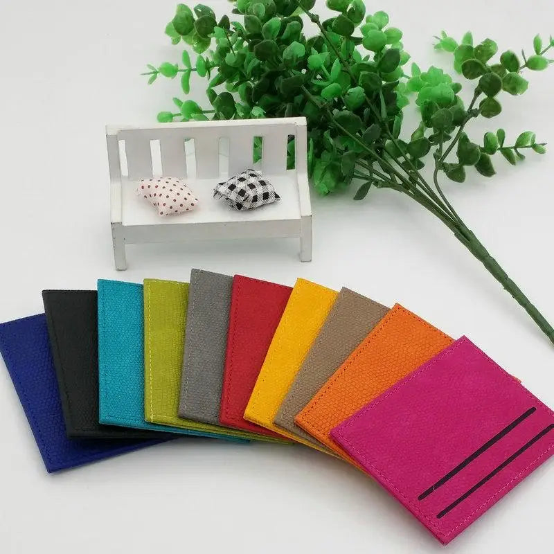 Travel Essentials Waterproof Passport Holder Cover PU Leather with Card Organizer