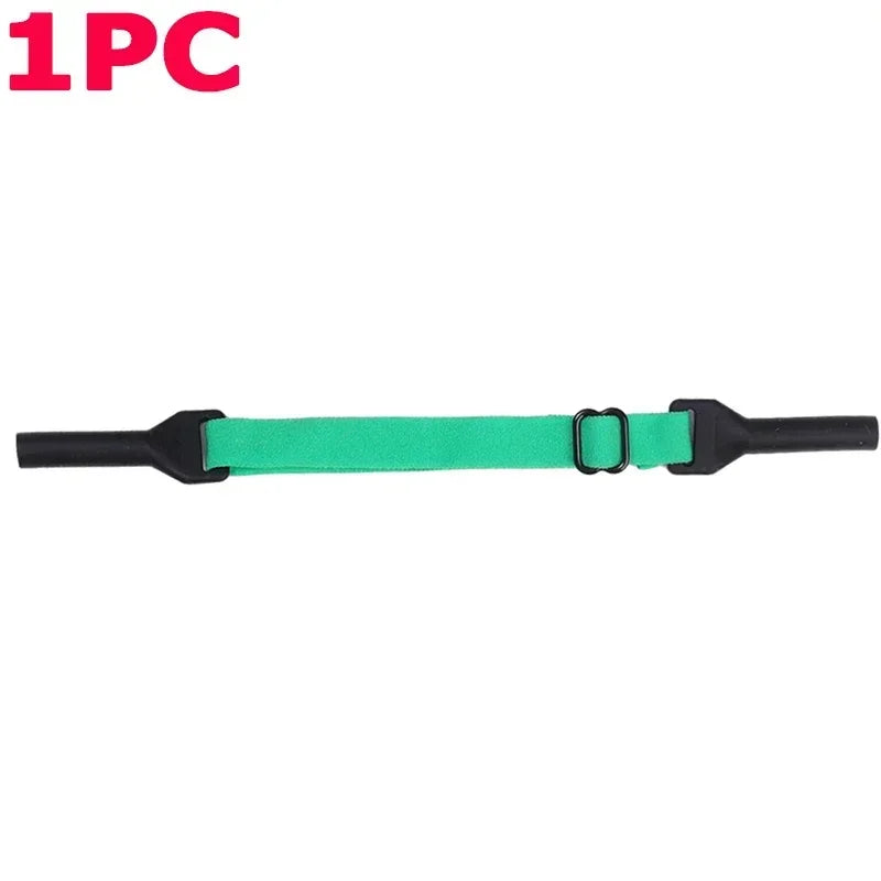 1/2Pcs Children Glasses Rope Sport Elastic Eyeglasses Anti-slip Fixing Cord Rope String Glasses Holder Strap Glasses Accessory