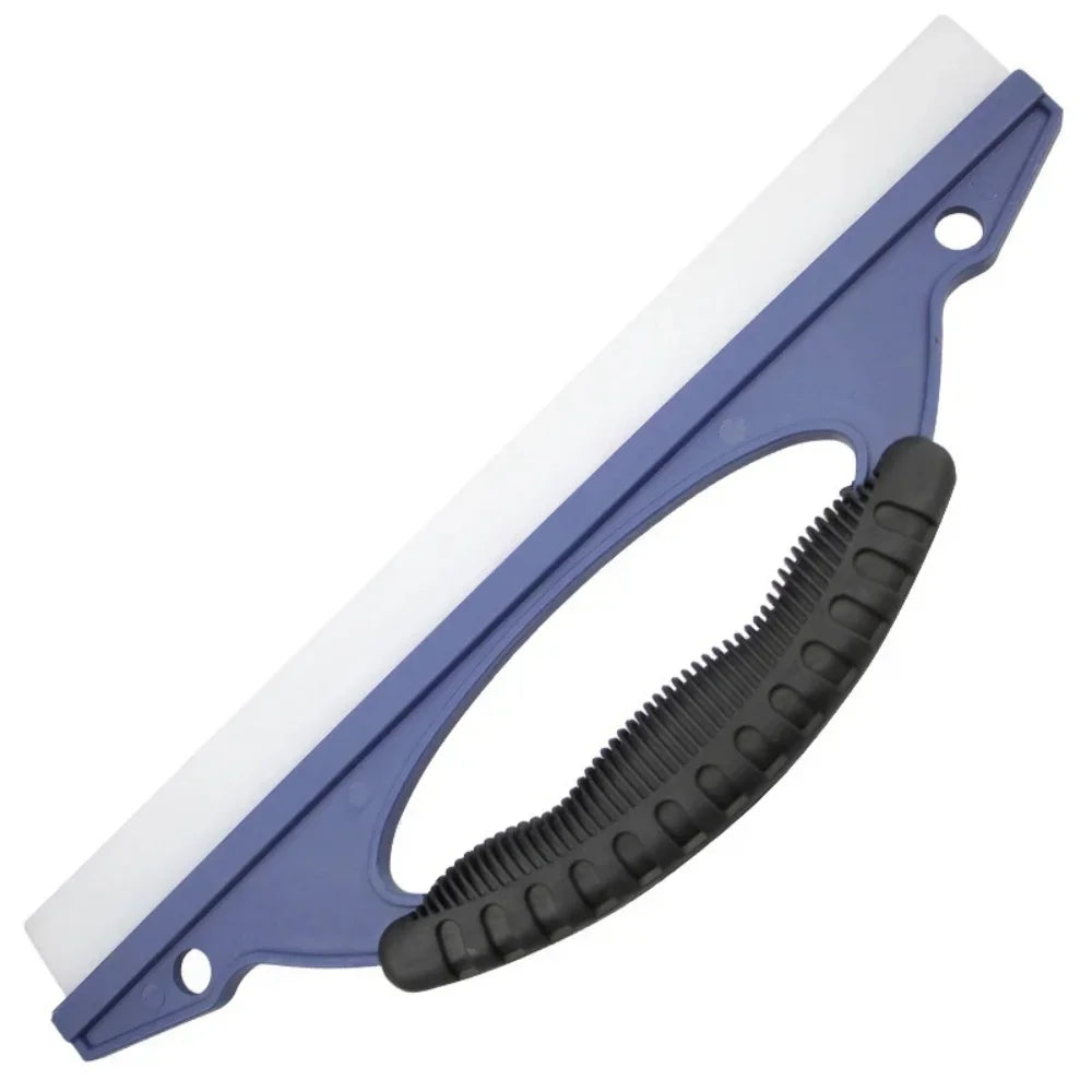 Water Wiper Silica Gel Wiper Car Wiper Board Silicone Cars Window Wash Clean Cleaner Wiper Squeegee Drying Car Cleanning