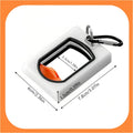 New Cable Tie Organizer Portable Glow Fluorescent Storage Reusable Storage Cable Tie Holder Cable Ties Storage Tool