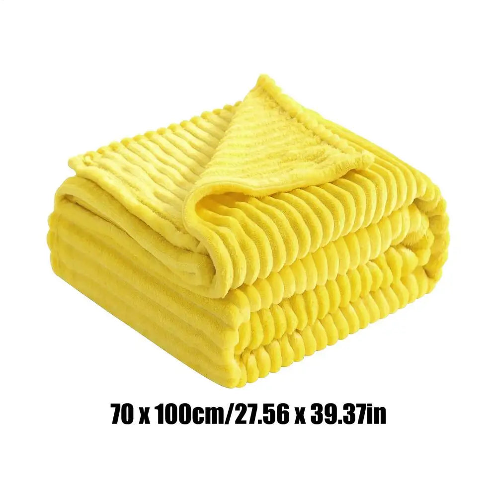 Dog Calming Blanket Pet Blanket for Dogs and Cats Flannel Throw for Puppies and Kittens Comfortable Blanket Pet supplies