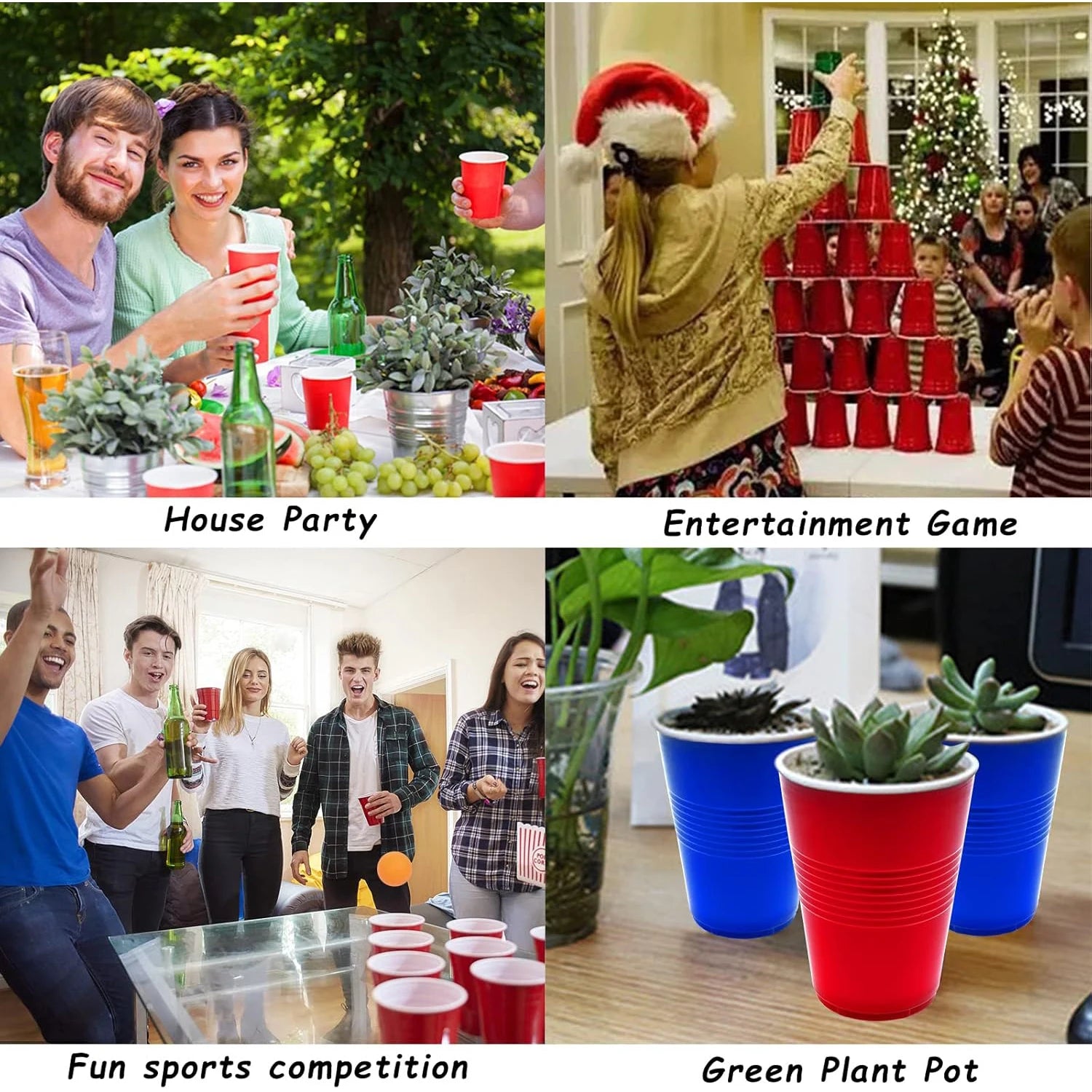 12 Balls and 12 Cups of Beer Game, Adult Party Interactive Game, Creative Leisure Toys