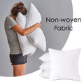 Home Hotel Pillow Inner Filling Cotton-padded Headboard Cushion Core Non-woven With Woolen Cloth 35x35/40x40/50x50cm