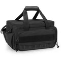 14" Heavy Duty Tactical Tool Bag Non-slip Base Multipurpose Organizer for Handymen Carpenters Durable Portable Tool Storage