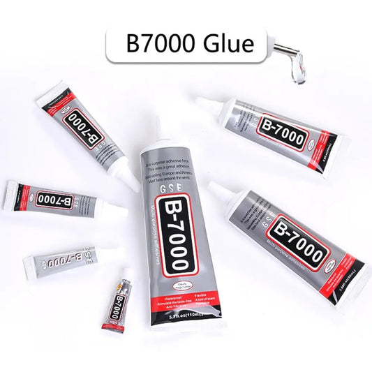 1pcs Decorations DIY B7000 Glue Portable Screen Glue Accessories Phone Ziai Repairs Multipurpose Phone Adhesive For Phone Screen