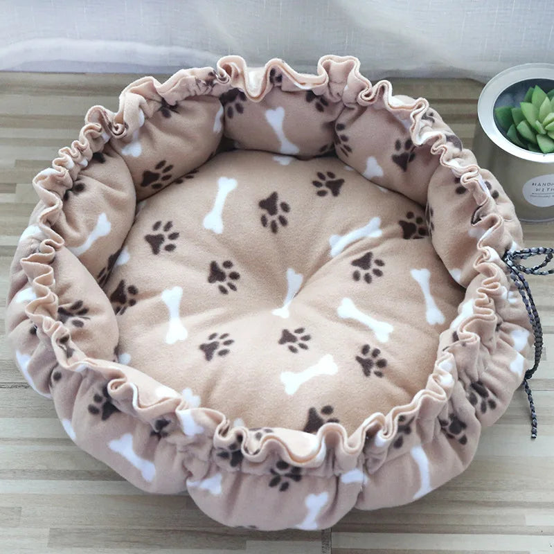 Dog Bed Mat suit Soft Sofa Kennel Puppy Breathable Durable Blanket Cushion for Small Medium Dogs Pet Supplies cama perro