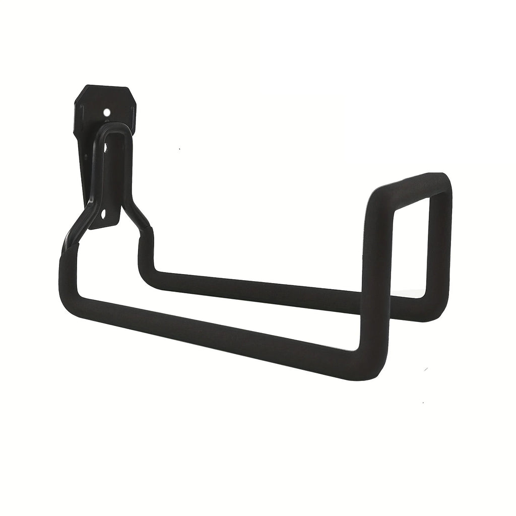 1/2pcs Garden Hose Bracket-hose Hanger Wall Mount,heavy Duty Water Pipe Holder for Yard Outdoor/indoor,metal Durable Hose Hooks,