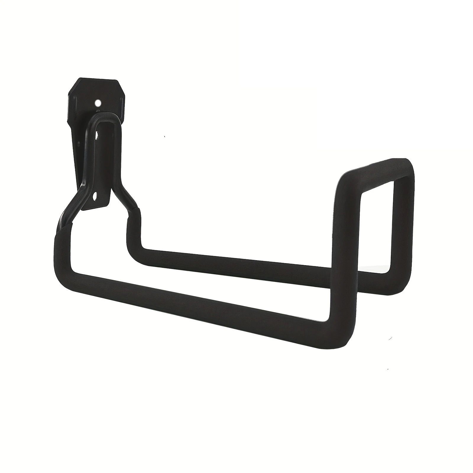 1/2pcs Garden Hose Bracket-hose Hanger Wall Mount,heavy Duty Water Pipe Holder for Yard Outdoor/indoor,metal Durable Hose Hooks,