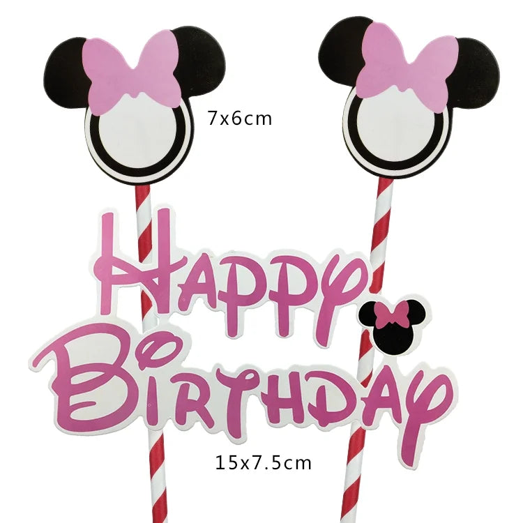 Vibrant Blue Pink Green 1pcs 0-9 Number Candles Decor for Kids Happy Birthday Event Anniversatires &Parties Decoration DIY
