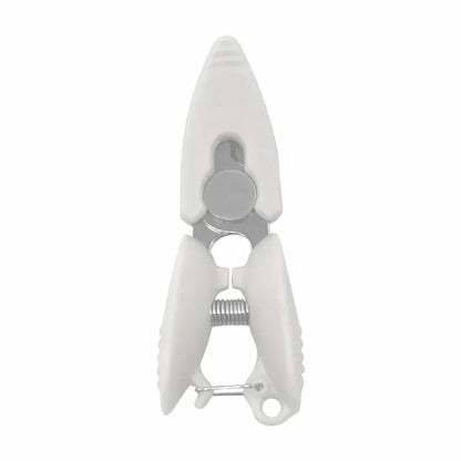 Mini Pocket Scissors Embroidery Thread Threading Craft Cross Stitch Thread Trimmer Metal Office Scissors Suitable Right Hand Use