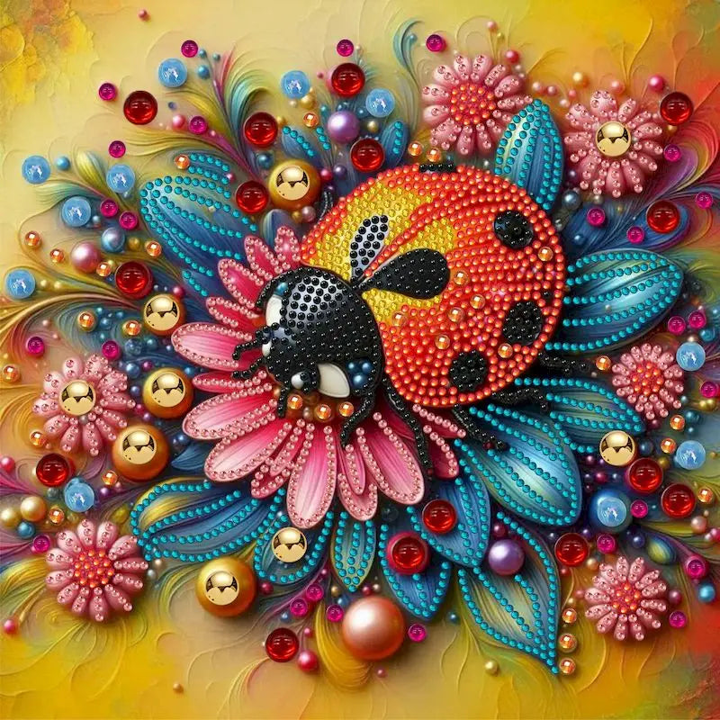 Diamond Painting Kits for Adults,Butterfly Special Shape Diamond Art for Beginners,Diamond Art Painting for Home Decoration Gift