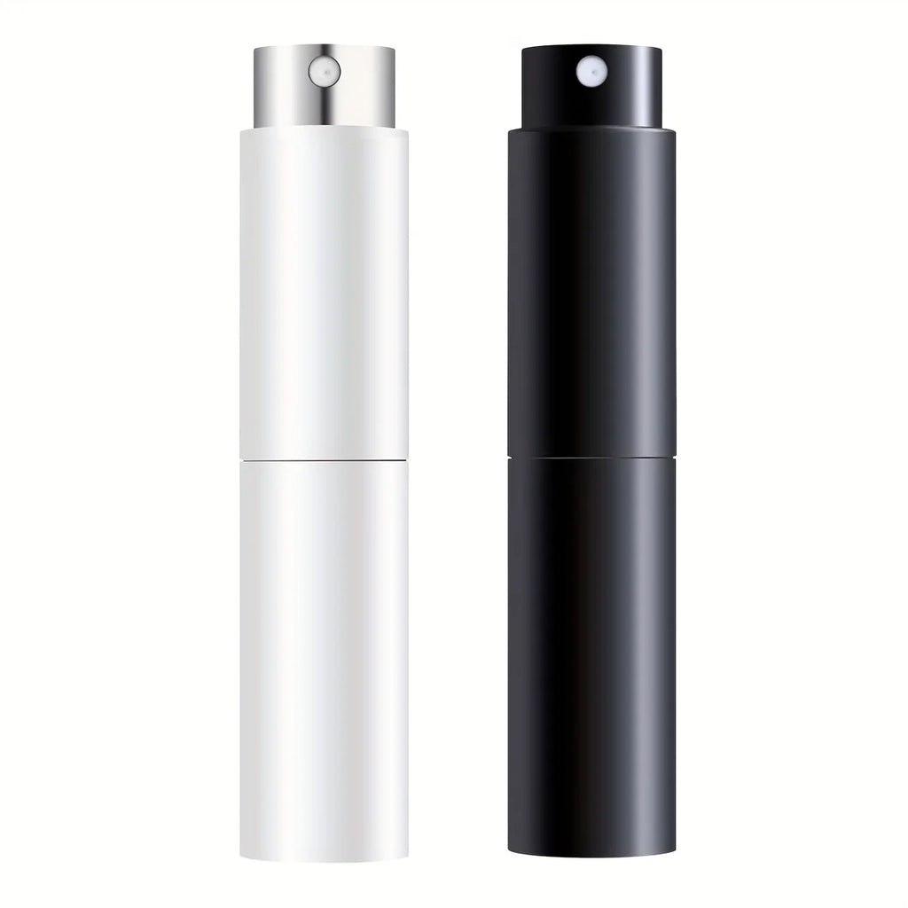 2 Pack Coffee Bean Spray Bottle, 10ML Espresso Spray Bottle, Portable Empty Small Refillable Sprayer, For Reducing Coffee Static