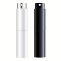 2 Pack Coffee Bean Spray Bottle, 10ML Espresso Spray Bottle, Portable Empty Small Refillable Sprayer, For Reducing Coffee Static