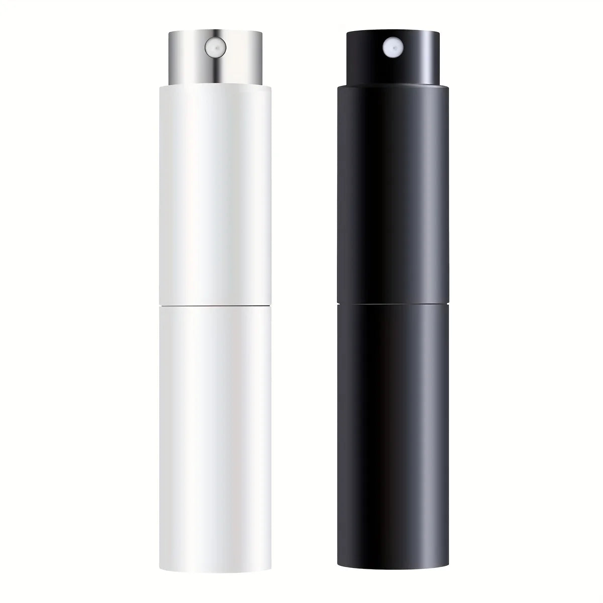 2 Pack Coffee Bean Spray Bottle, 10ML Espresso Spray Bottle, Portable Empty Small Refillable Sprayer, For Reducing Coffee Static