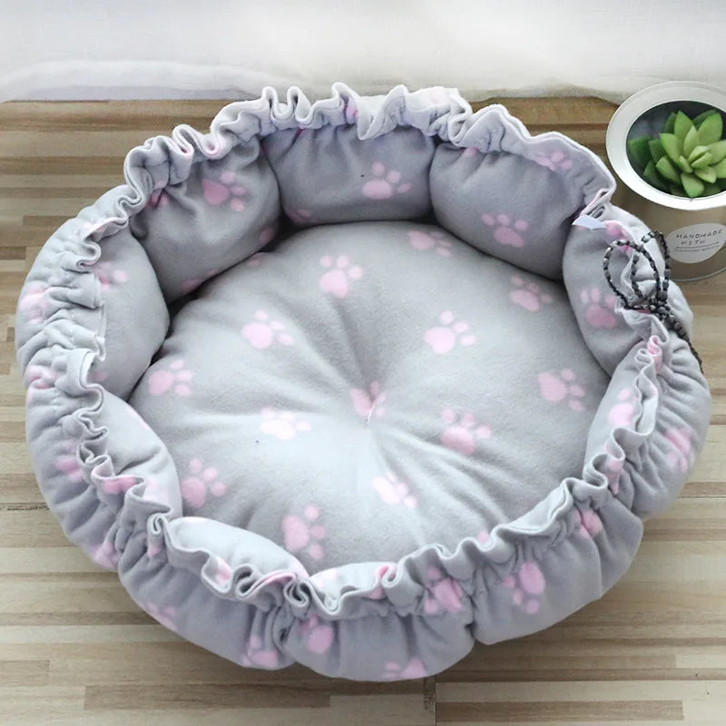 Dog Bed Mat suit Soft Sofa Kennel Puppy Breathable Durable Blanket Cushion for Small Medium Dogs Pet Supplies cama perro