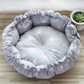 Dog Bed Mat suit Soft Sofa Kennel Puppy Breathable Durable Blanket Cushion for Small Medium Dogs Pet Supplies cama perro