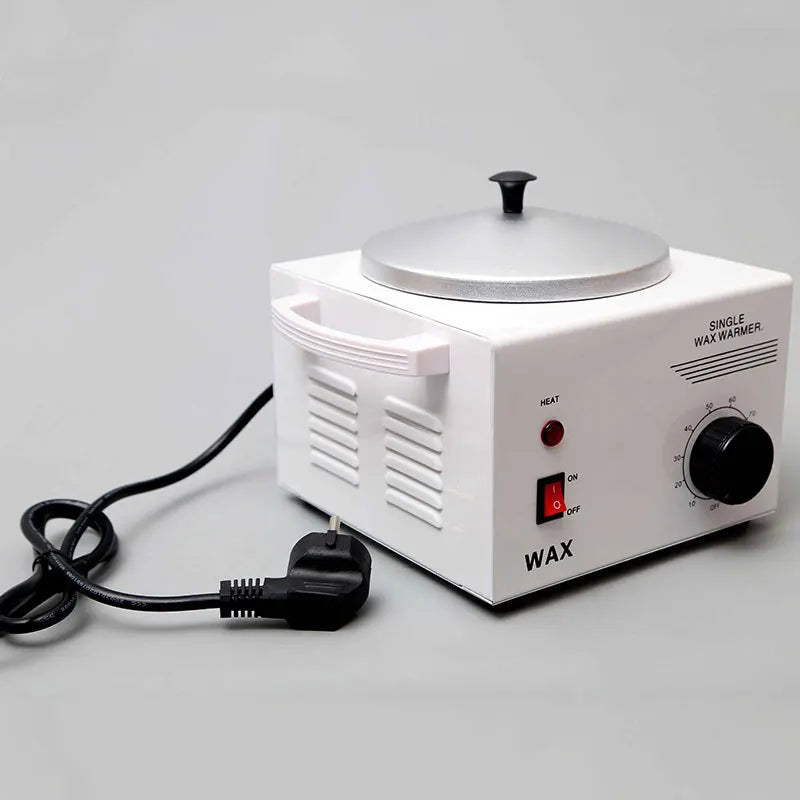 Hot Wax Warmer - Salon Hair Removal Heater