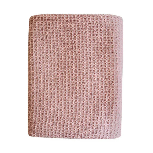 Dish Towels Set, 100% Cotton Waffle Weave Kitchen Towels, Super Absorbent Kitchen Hand Dish Cloths for Drying and Cleaning
