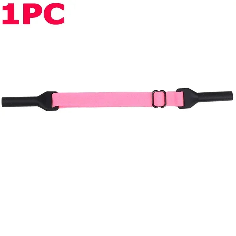 1/2Pcs Children Glasses Rope Sport Elastic Eyeglasses Anti-slip Fixing Cord Rope String Glasses Holder Strap Glasses Accessory