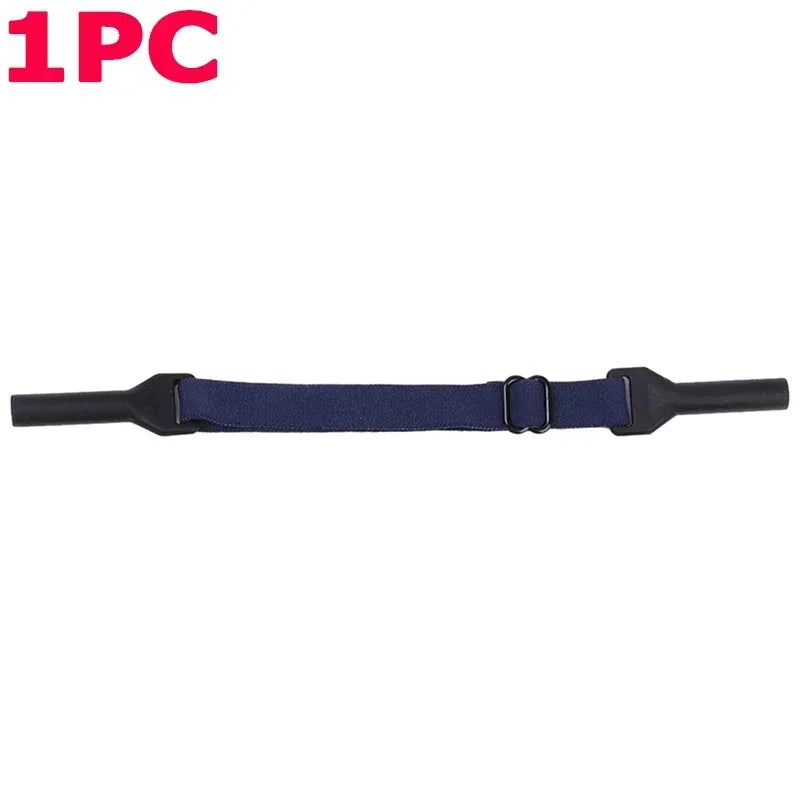 1/2Pcs Children Glasses Rope Sport Elastic Eyeglasses Anti-slip Fixing Cord Rope String Glasses Holder Strap Glasses Accessory