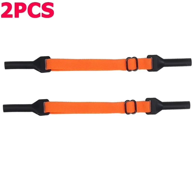 1/2Pcs Children Glasses Rope Sport Elastic Eyeglasses Anti-slip Fixing Cord Rope String Glasses Holder Strap Glasses Accessory