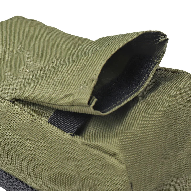 Outdoor Hunting Accessories: Long Spear, Front and Rear Targets, Rest Target Rack, Bracket, Sandbag not Filled