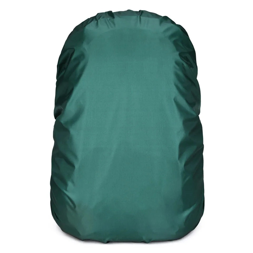 KoKossi 1Pcs 20-60L Climbing Backpack Rain Cover Outdoor Hiking Camping Backpack Waterproof Cover Backpack Dust Cover Unisex