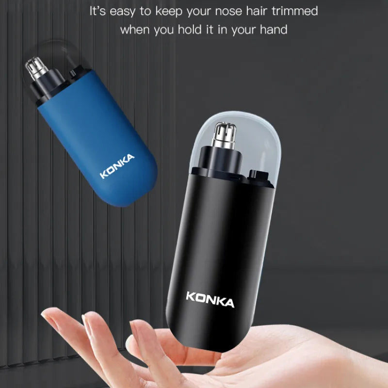 Nose & Ear Trimmer - Type-C Waterproof