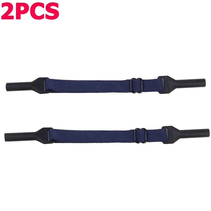 1/2Pcs Children Glasses Rope Sport Elastic Eyeglasses Anti-slip Fixing Cord Rope String Glasses Holder Strap Glasses Accessory