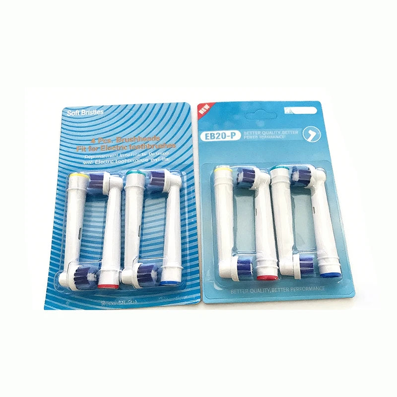 Electric Toothbrush - Timer & Pressure Sensor