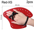 Swim Fin, Adjustable Kids Flippers for Swimming, Professional Swim Hand Paddles Swimming Fins for Kids Children Men Women
