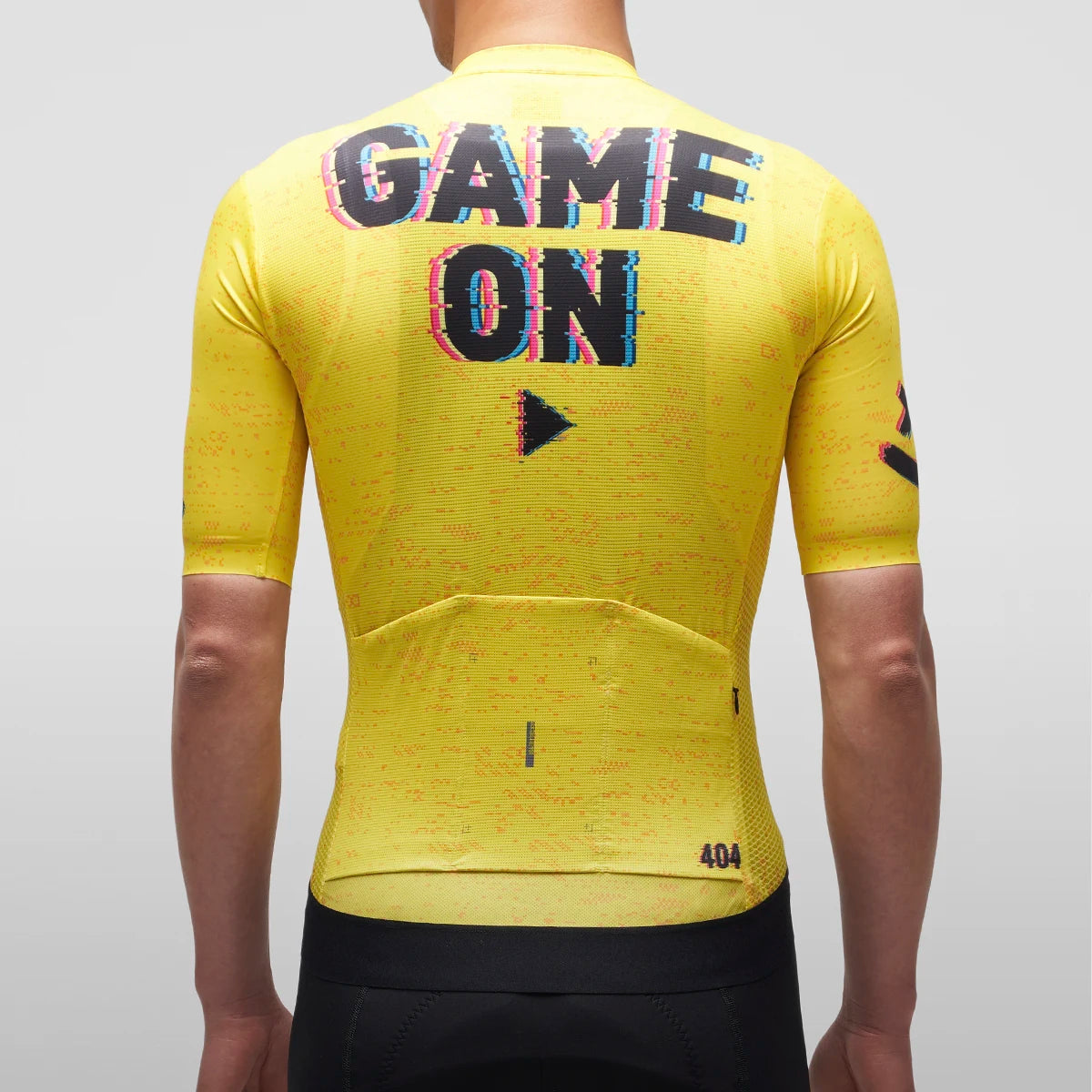 GRC Cycling Apparel Game On 404 Jersey
