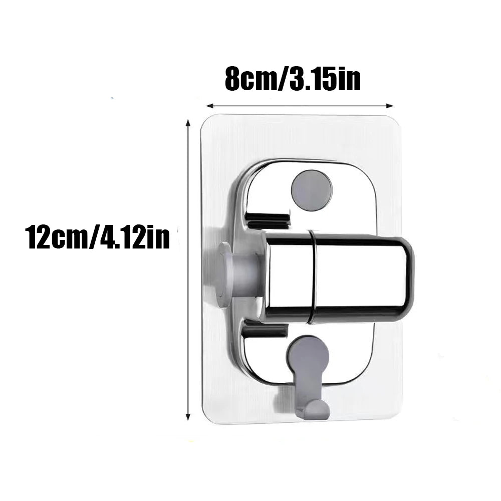 12cm Large Panel Shower Head with Filter Bathroom High Pressure Water Saving Rainfall Showerhead Square Multifunctional Nozzle
