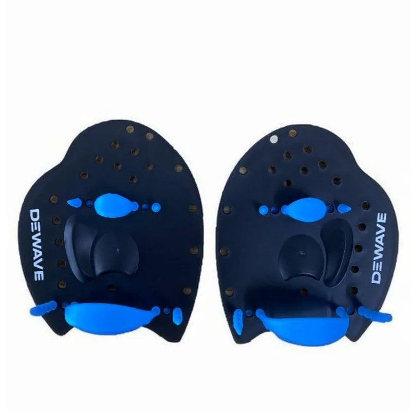 Swimming Fins, Professional Training and Self-Swimming Paddles, Ideal Choice for Swimming, Water Sports and Fitness Training
