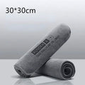 Car Wash Towel High End Microfiber Car Care Cloth Detailing Wash Towel Car Cleaning Drying Cloth Hemming