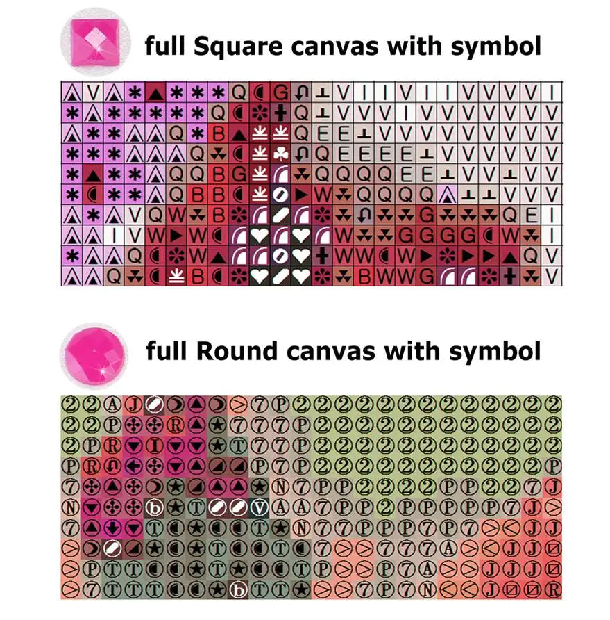 Diamond Painting Kit New Retro Art Religious Buddha Statue Full Drill DIY Diamond Embroidery Mosaic Home Adult Decoration Gift