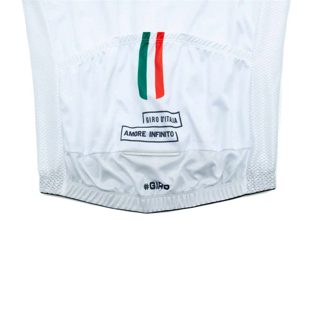 2026 Tour Giro d'Italia Cycling Jerseys Short Sleeve Bike Shirts MTB Cycling Clothing Ropa Maillot Ciclismo Bicycle Wear Shirts