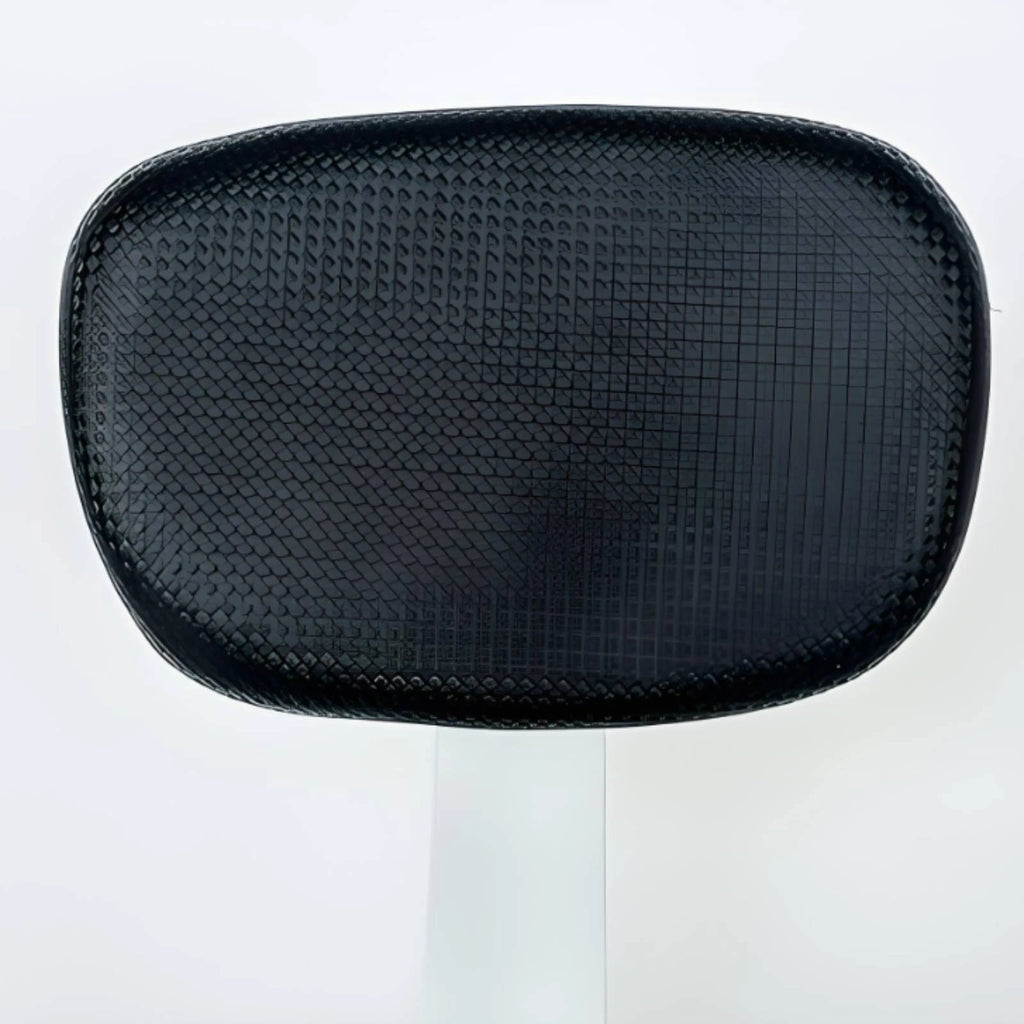 Cycle Seat with Backrest High-Elastic Sponge Rear Bike Seat Cycle Rear Cushion Washable Padded Bike Saddle Long-Lasting