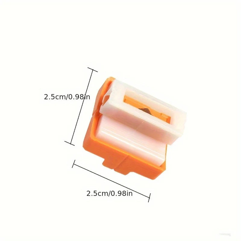 2pcs/4pcs Paper cutter replacement blade paper trimmer cutting paper cutter blade refilling A4 black and white paper trimming