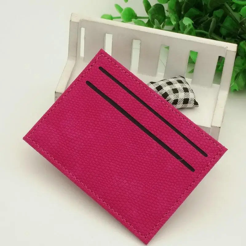 Travel Essentials Waterproof Passport Holder Cover PU Leather with Card Organizer