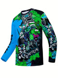 2026 moto enduro motocross Jeresy bicycle mx bmx mtb Downhill Jersey Off road speed long motorcycle hombre camisetas mtb enduro
