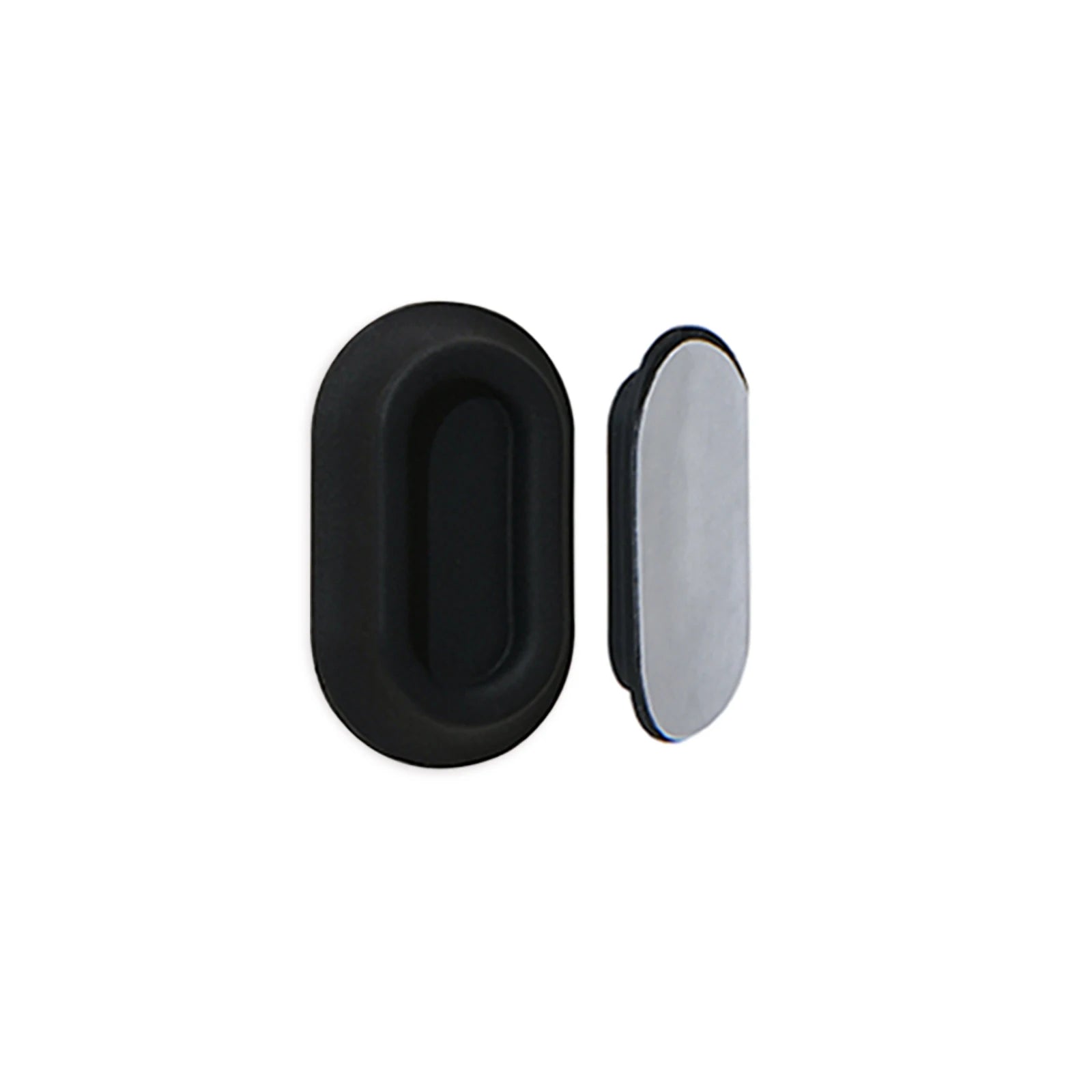 Magnetic Remote Control Bracket, Self-Adhesive Wall Mounted Storage Bracket for Remote Controls, Household Goods Storage