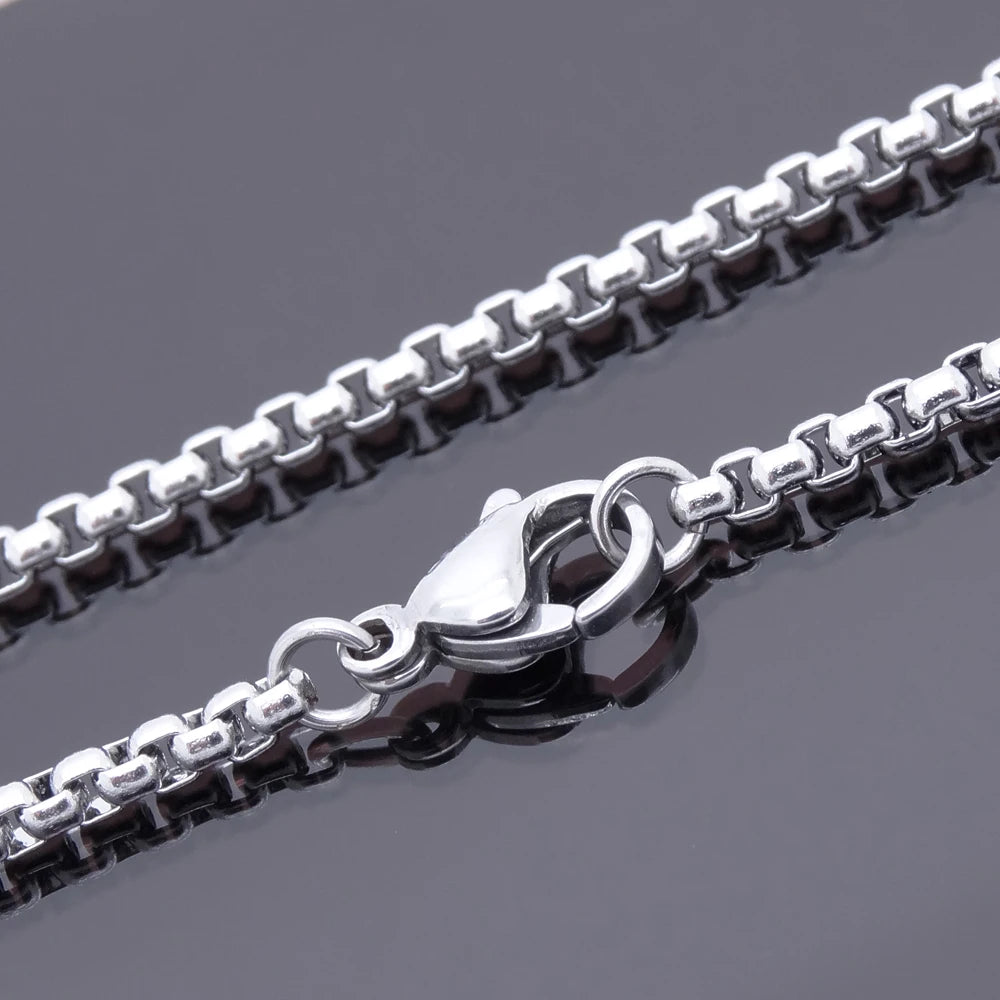 Ankel Bracelets 18K Gold Solid Stainless Steel Anklets For Women Barefoot Sandals ROLO Chain 9/10/11 Inches Waterproof Jewelry