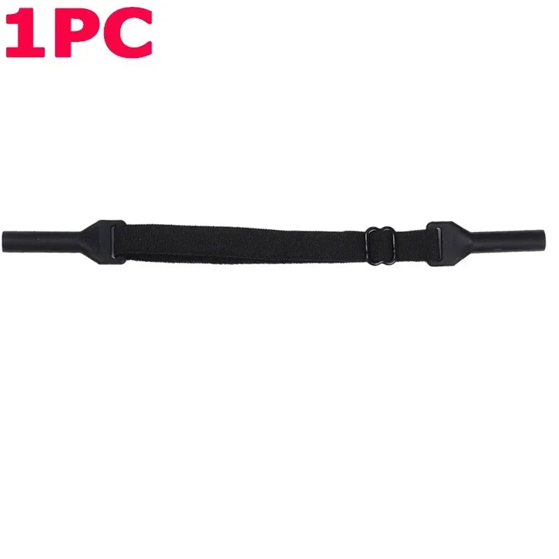 1/2Pcs Children Glasses Rope Sport Elastic Eyeglasses Anti-slip Fixing Cord Rope String Glasses Holder Strap Glasses Accessory