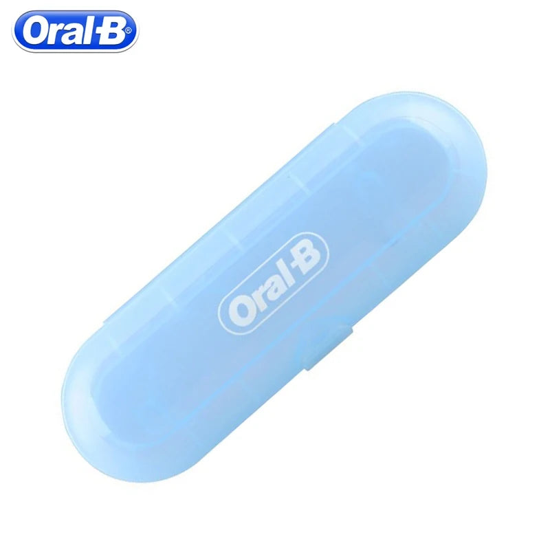 Oral B Original Travel Case Portable Electric Toothbrush Handle Storage Box Anti-Dust Cover For Oral B D12 DB5010 ORDB5510K D100